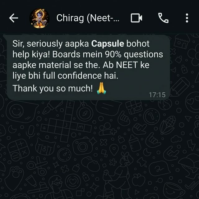 WhatsApp Proof 1