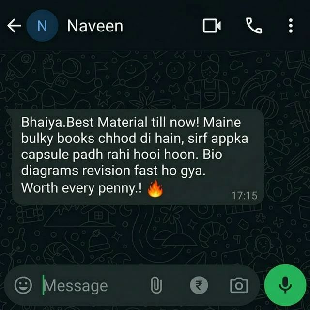 WhatsApp Proof 2
