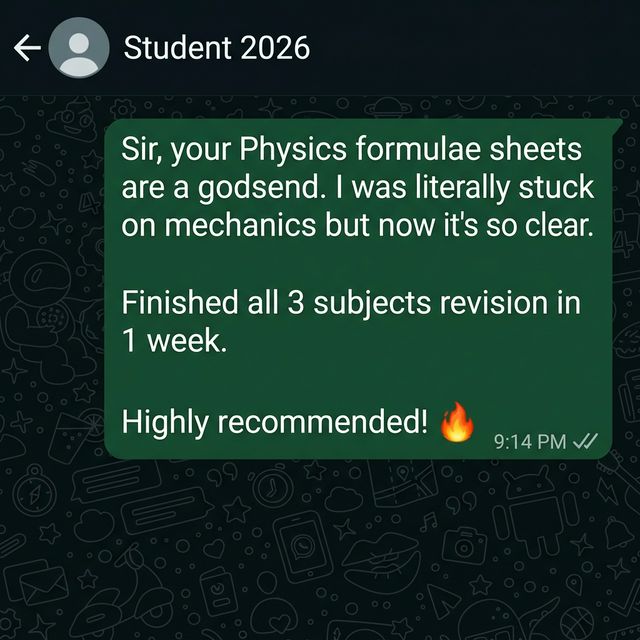 WhatsApp Proof 3